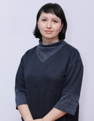 Воспитатель Афонасьева Марина Владимировна